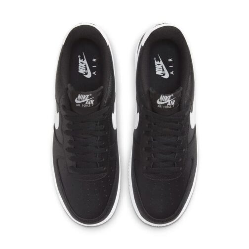 NIKE AIR FORCE 1 '07 NEGRAS - Imagen 2