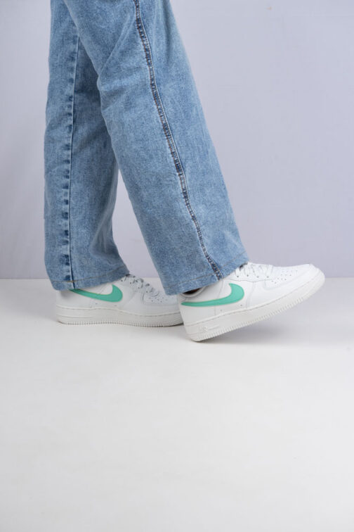 AIR FORCE ONE ´07 White Emerald Rise
