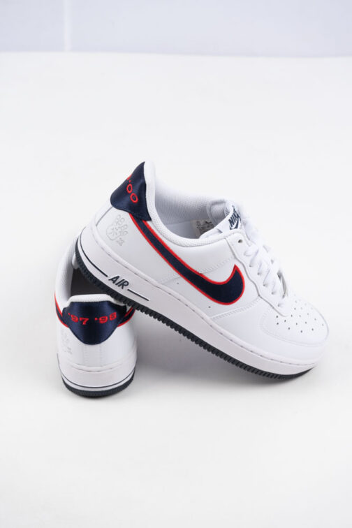 NIKE AIR FORCE ONE Houston Comets Four-Peat - Imagen 3