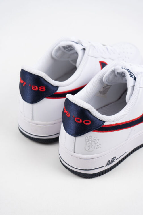 NIKE AIR FORCE ONE Houston Comets Four-Peat - Imagen 5
