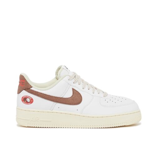 NIKE AIR FORCE ONE ´07 LX COCONUT - Imagen 3