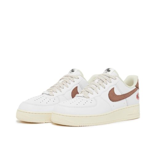 NIKE AIR FORCE ONE ´07 LX COCONUT - Imagen 4