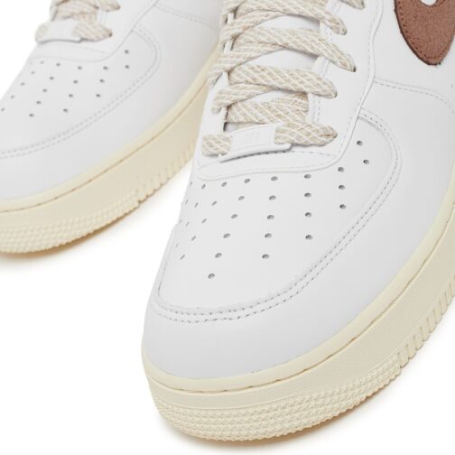 NIKE AIR FORCE ONE ´07 LX COCONUT - Imagen 6